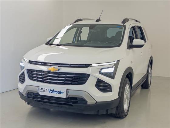 CHEVROLET SPIN 1.8 LTZ 8V FLEX 4P AUTOMÁTICO CHEVROLET SPIN 1.8 LTZ 8V FLEX 4P AUTOMÁTICO